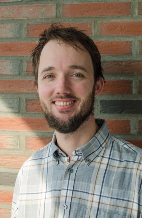 Profile photo Jeroen Vollenbroek