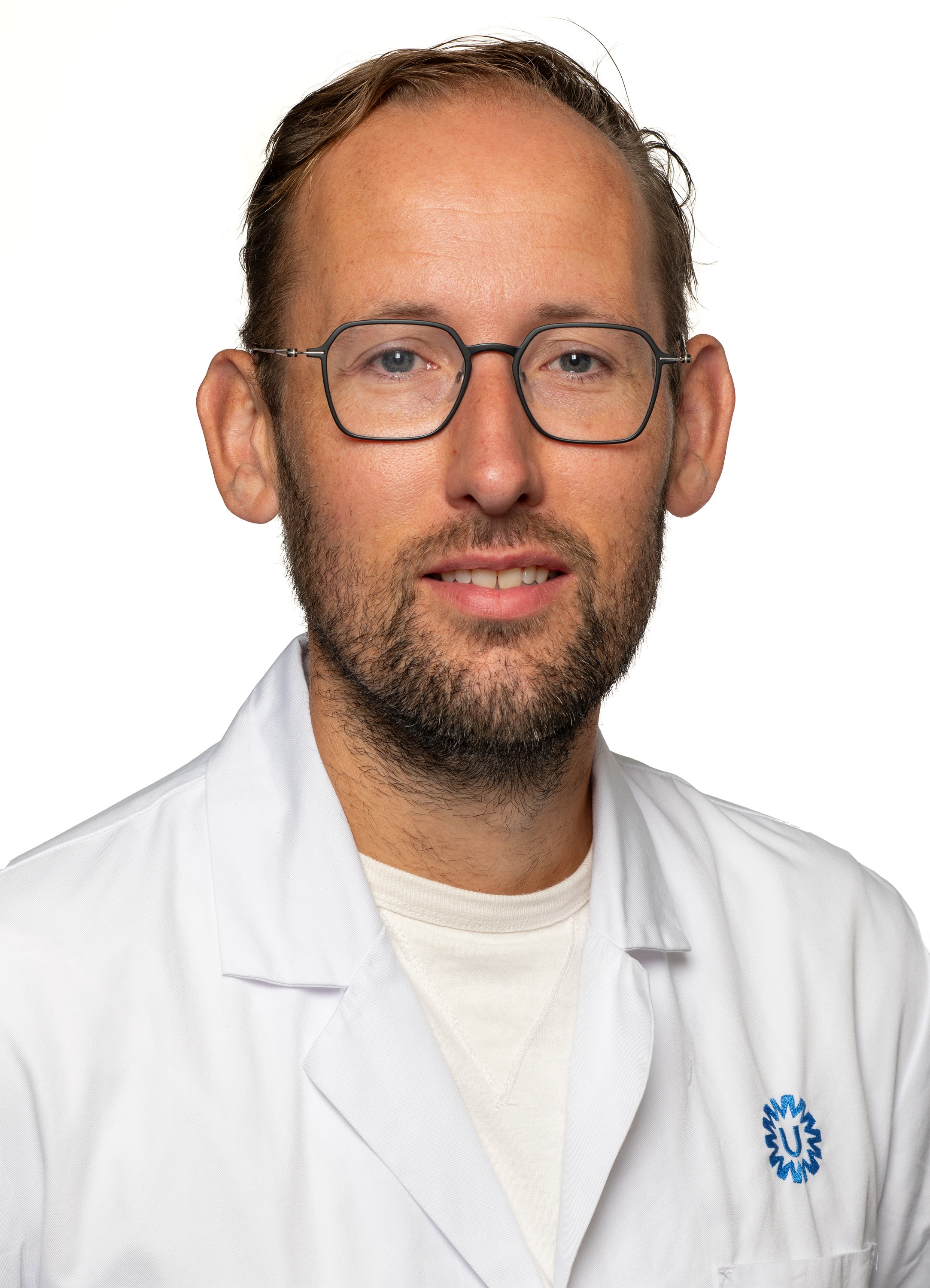 Profile photo Mischa de Ridder