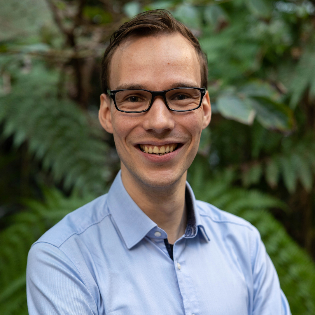 Profile photo Richard Horenberg