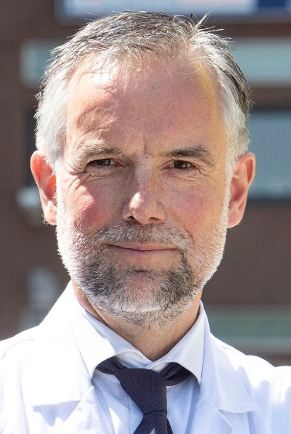 Profile photo Bart van der Worp