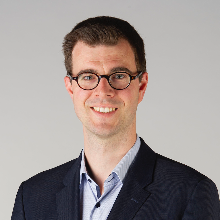 Profile photo Martin Fast