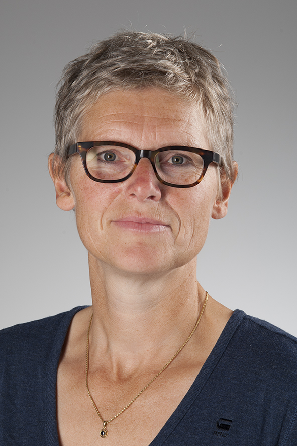 Profile photo Mirjam Geerlings