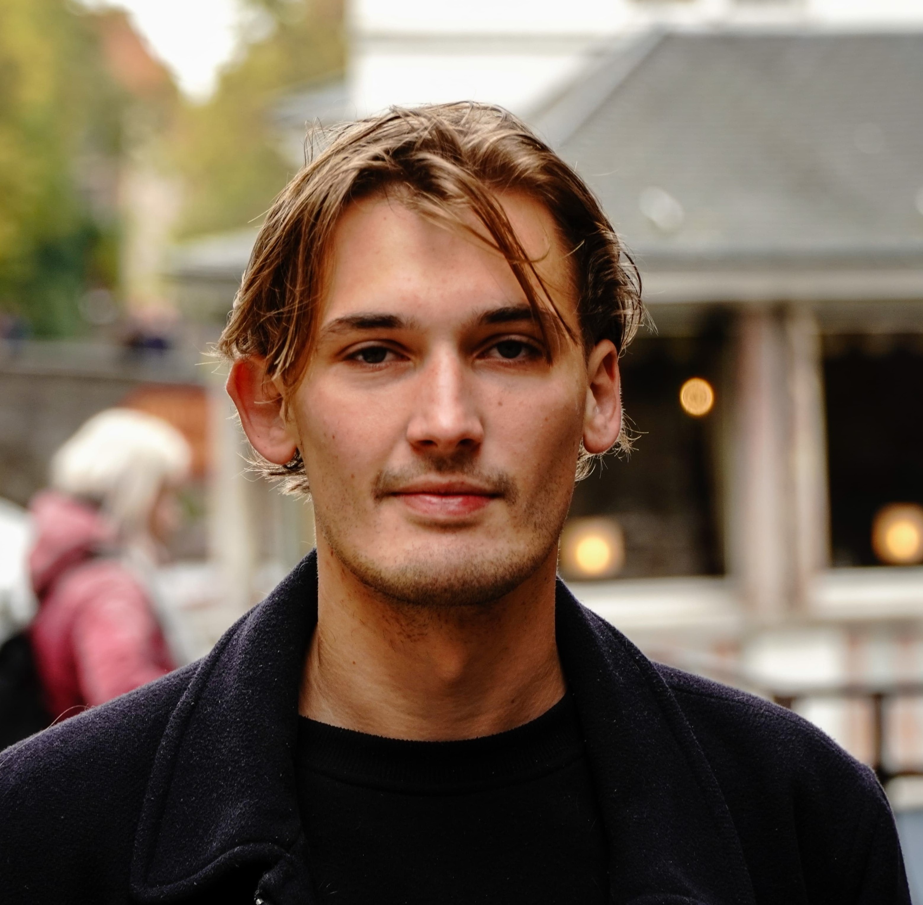 Profile photo Krijn van der Steen