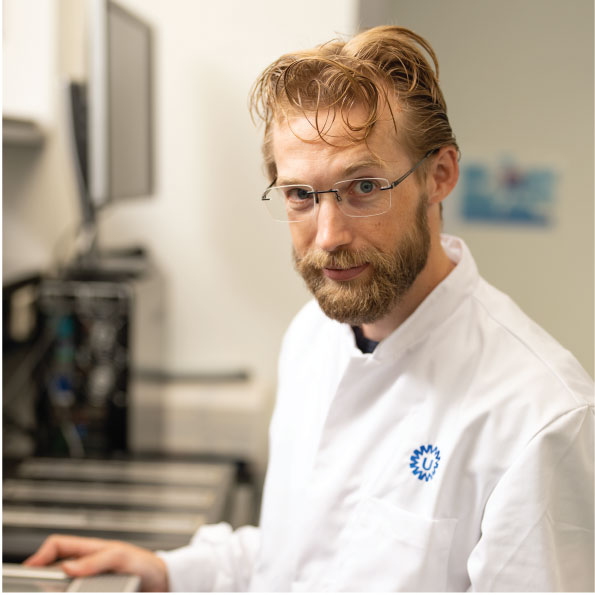 Profile photo Vermeulen