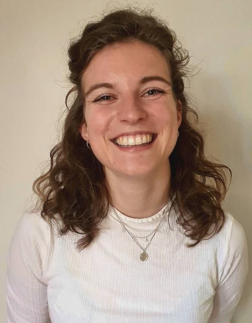 Profile photo Anne Nelissen