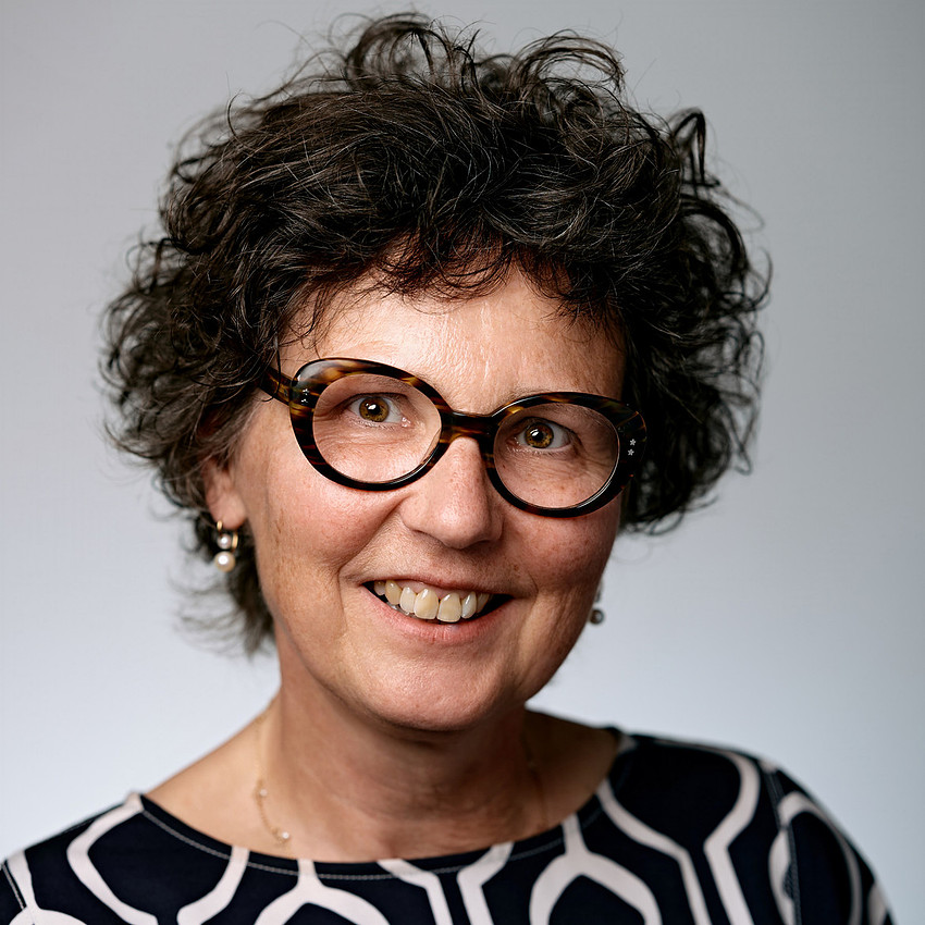 Profile photo Yvonne van der Schouw
