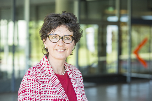 Profile photo Yvonne van der Schouw