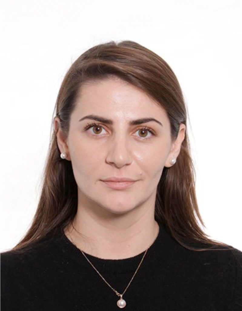 Profile photo Vjola Hoxhaj