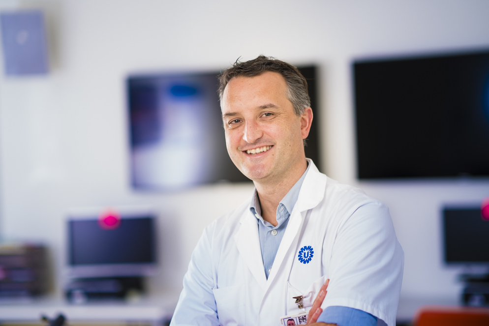 Profile photo Joost van Herwaarden