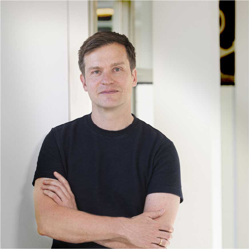 Profile photo Edwin van Dellen