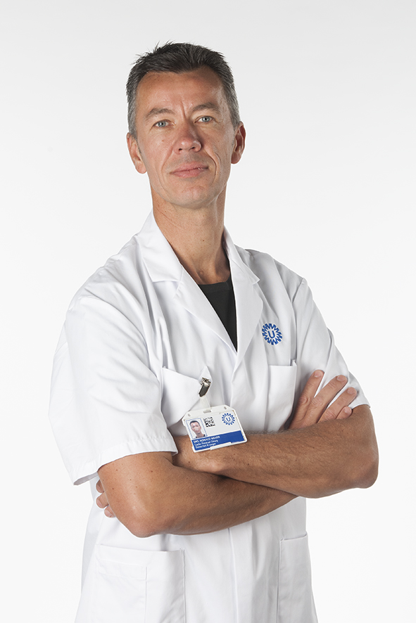 Profile photo Ronald Meijer