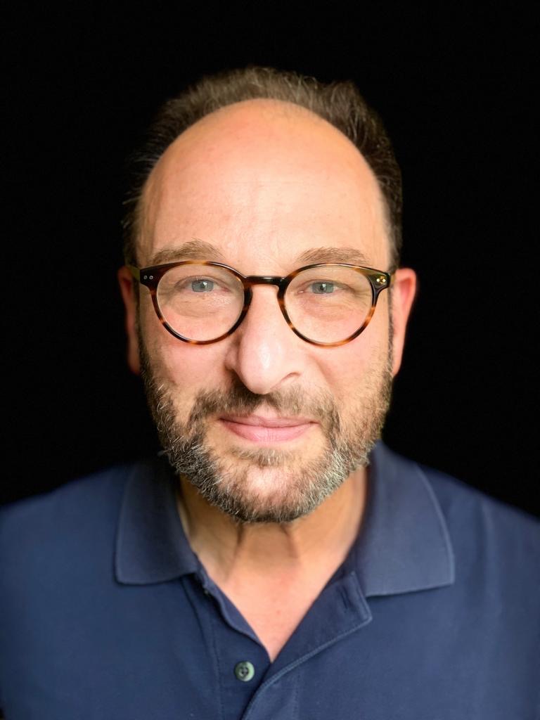 Profile photo Joost Frenkel