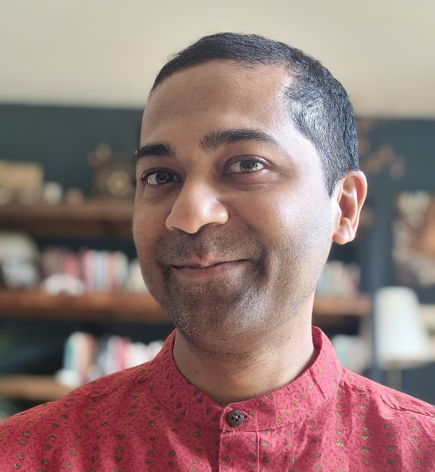 Profile photo Rahul Pandit