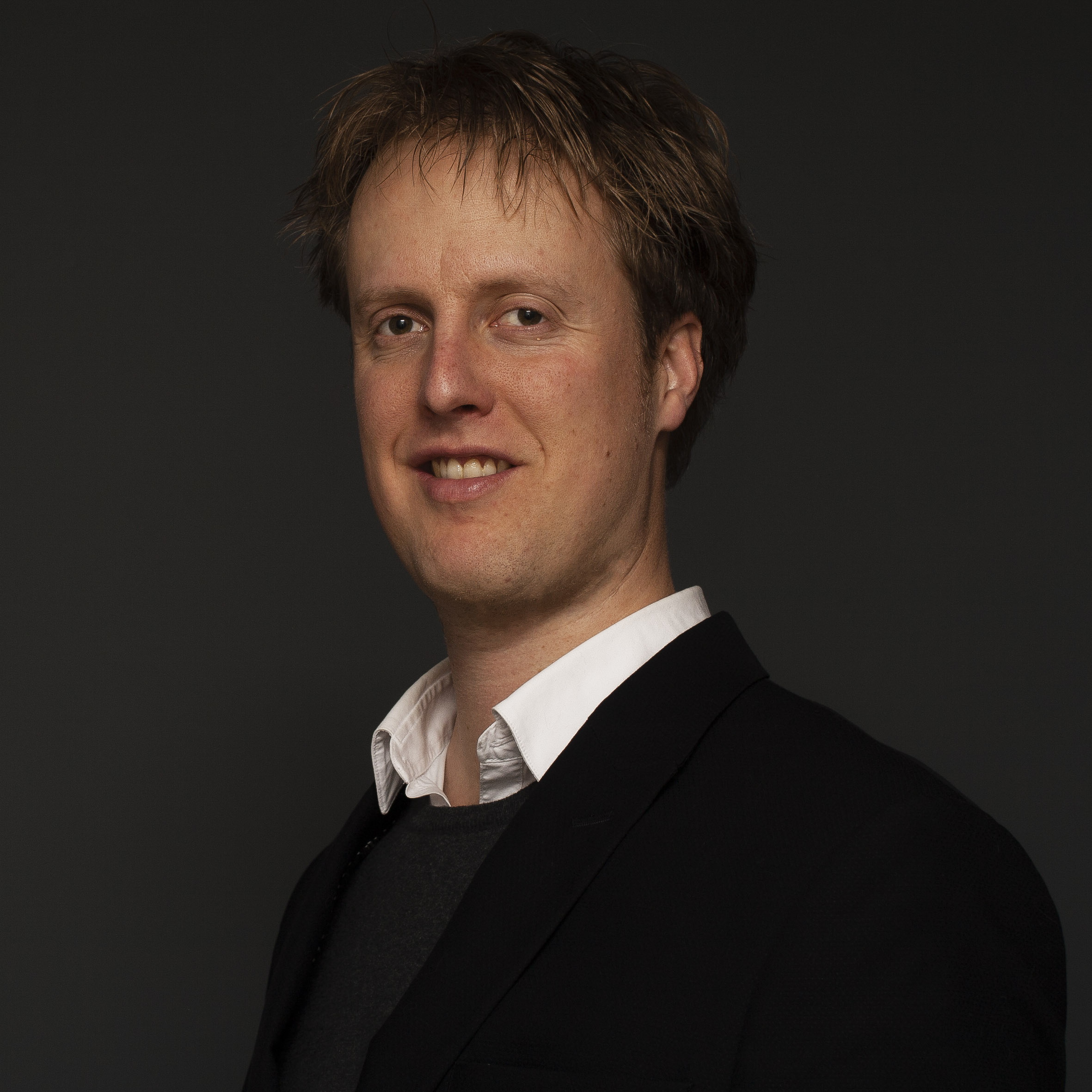 Profile photo Niels Eijkelkamp