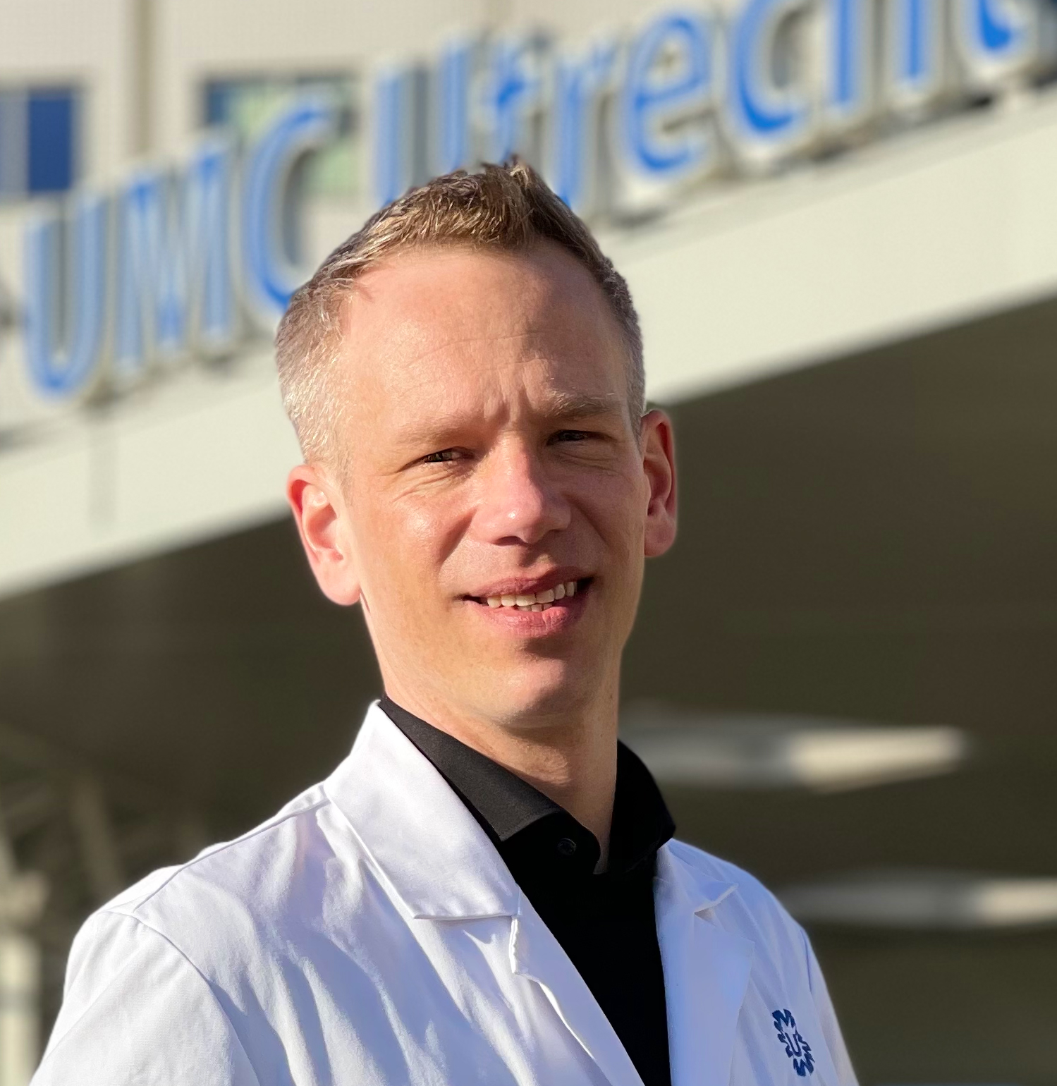 Profile photo András Spaan