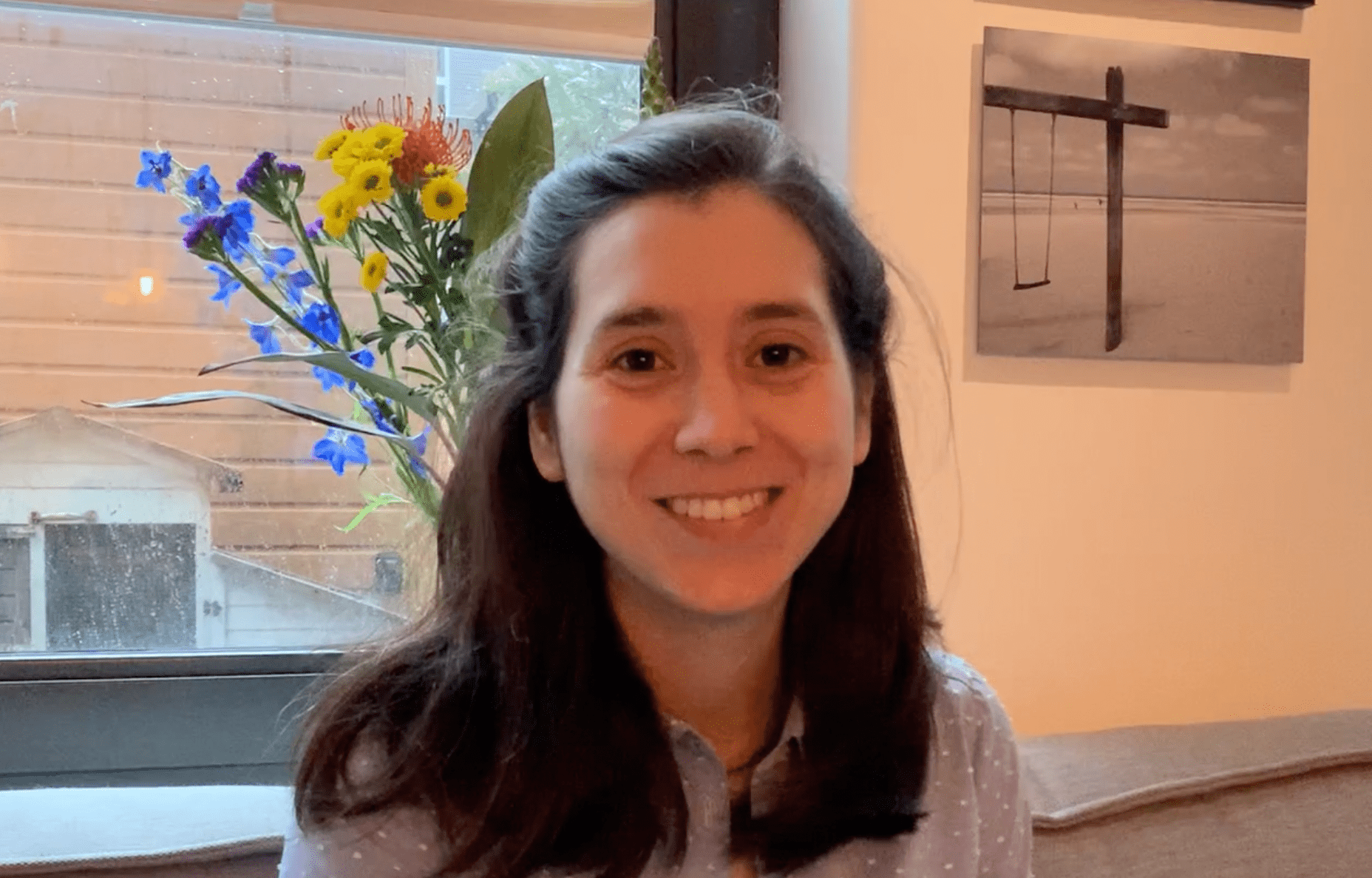 Portrait of Mariana Pedroso Branco