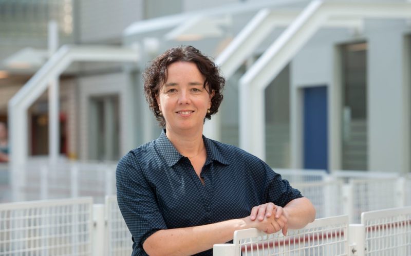 Portrait Ynte Ruigrok