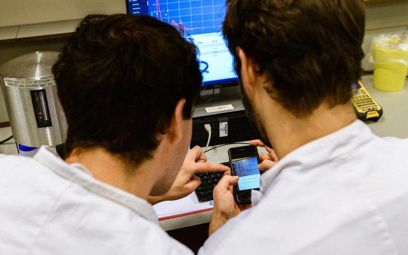 Picture of a data lab