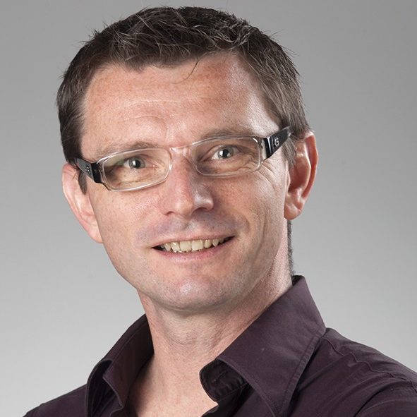 Portrait Onno Kranenburg