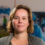 Portretfoto van Dr. Lennie Derde.