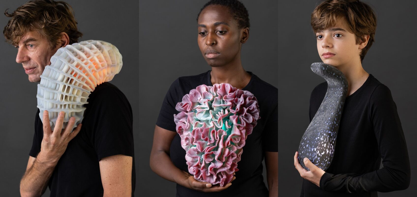 Regenerative implants as art