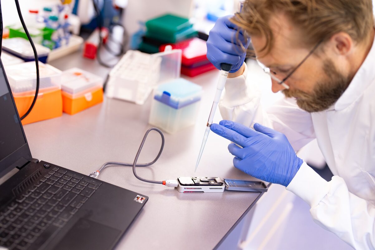 Lab Speds AI speeds up identification brain tumor type - Research at UMC Utrecht