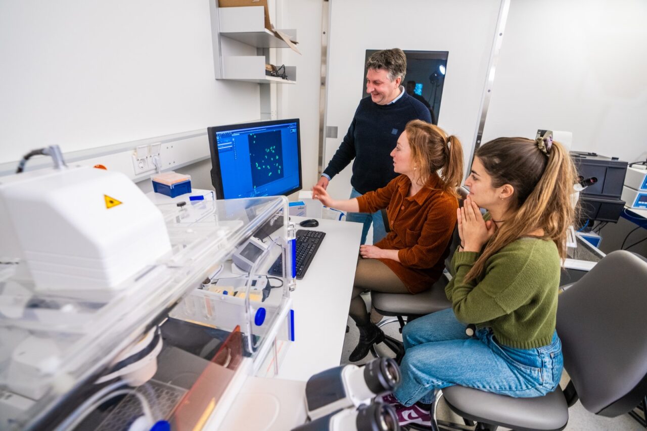 Cellular Disease Models Research Group working