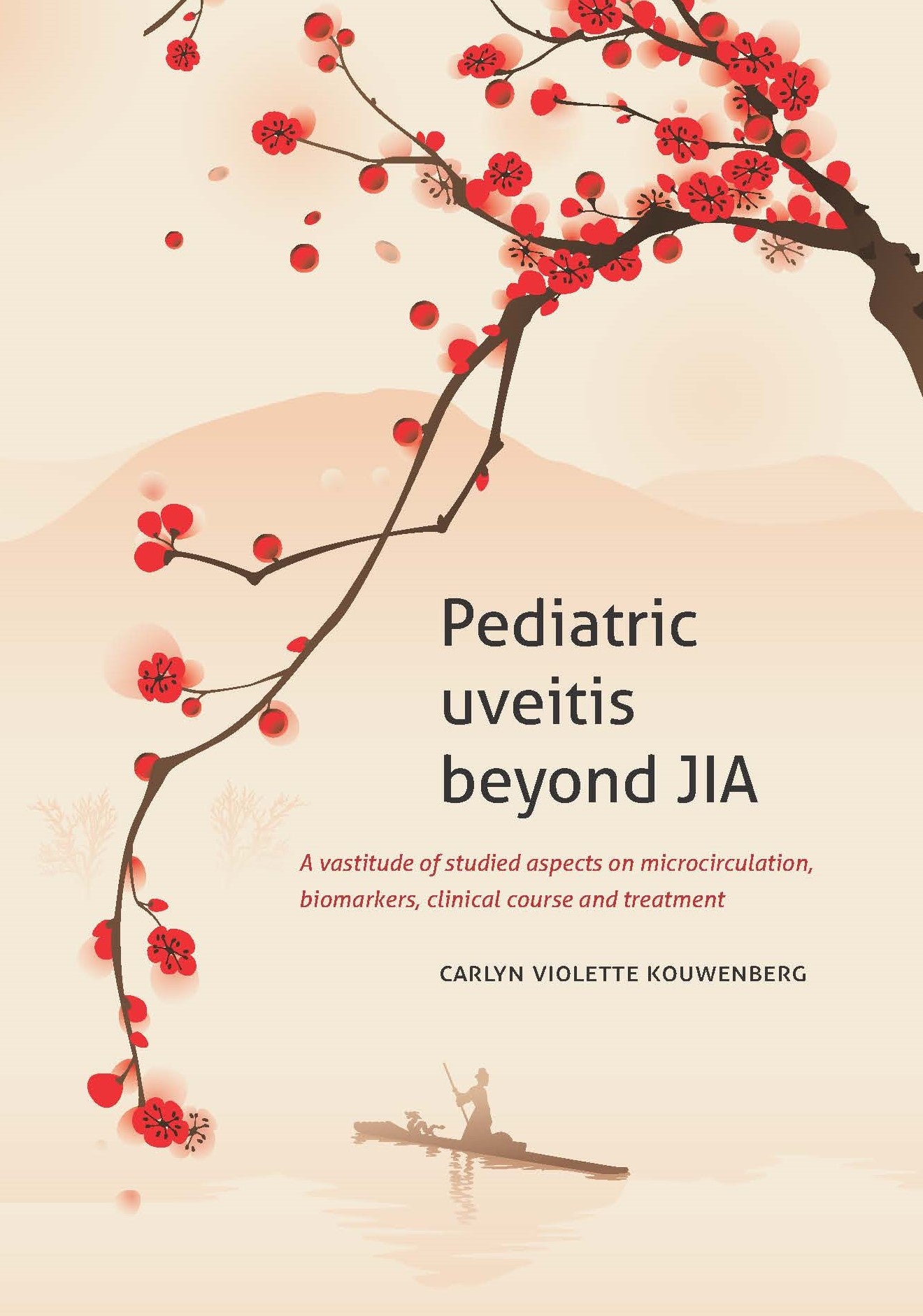 Cover thesis Carlyn Kouwenberg de Boer