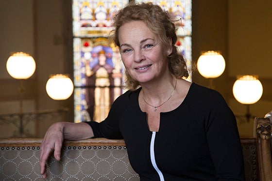 Portrait Annet van Royen