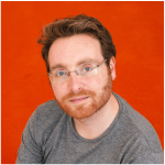 Portrait Mark Bruurmijn