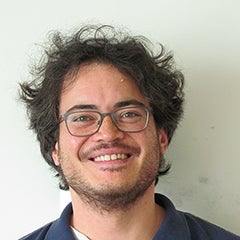 Portrait of Dennis Beringer