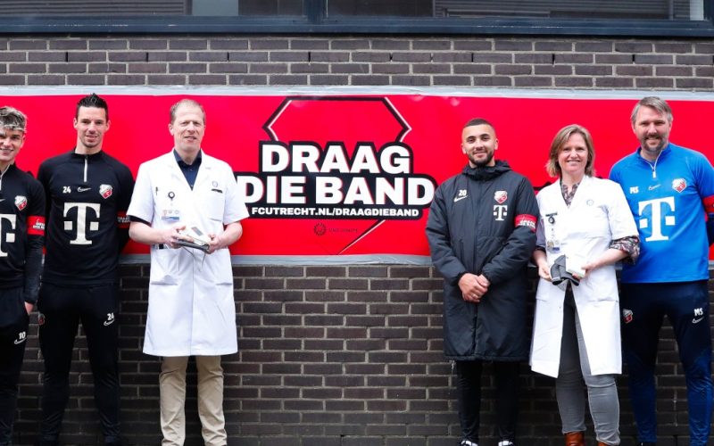 Doctors and football players