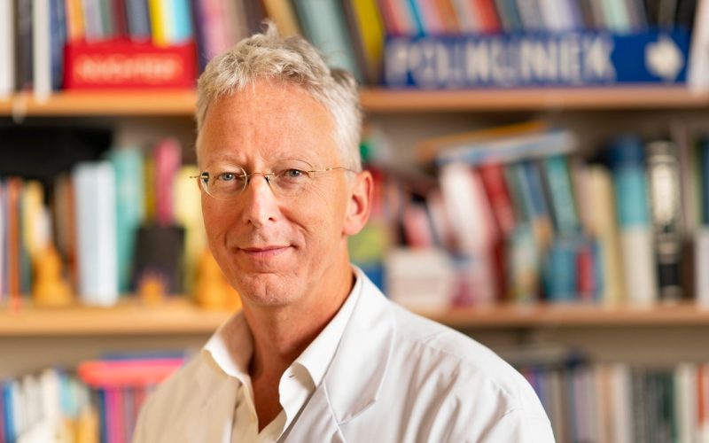 Portrait Frank Visseren