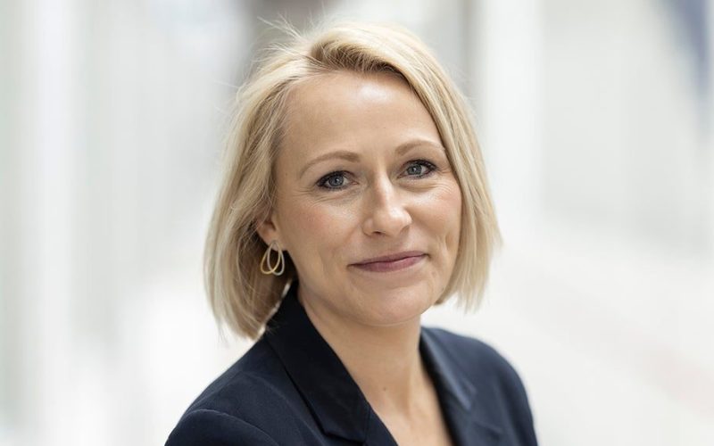 Portrait Hester den Ruijter
