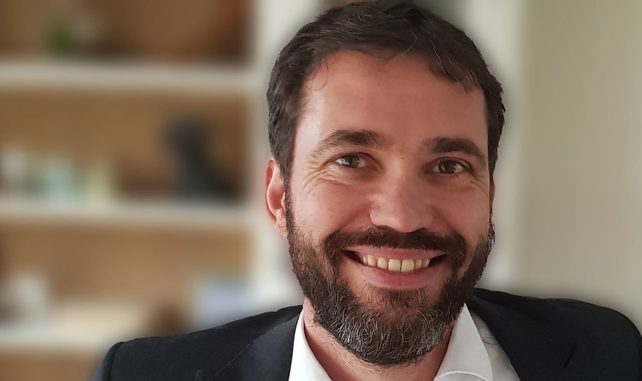 Portrait Jaco Zwanenburg