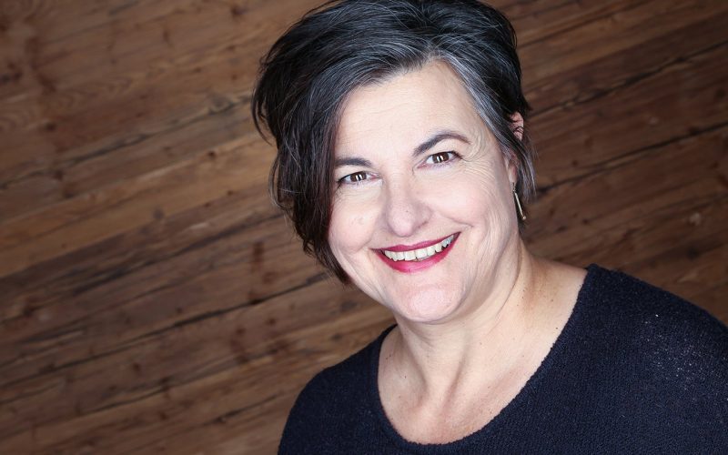 Portrait of Jacquelien Noordhoek