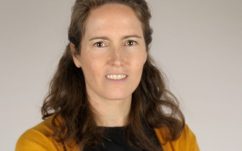 Portrait of Marjolein Jongmans