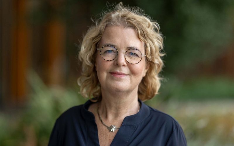 Portrait Leontien Kremer