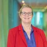 Portrait of Lieve Tytgat