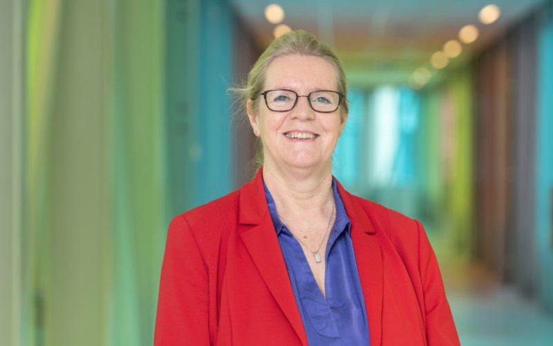 Portrait of Lieve Tytgat