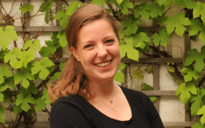 Portrait of Maartje Conijn