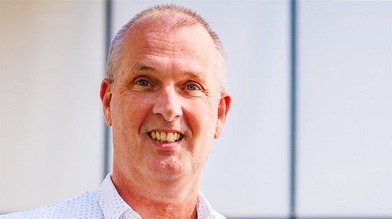 Portrait Marcel Kool