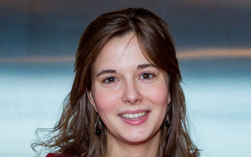 Portrait Merel Nap-van der Vlist