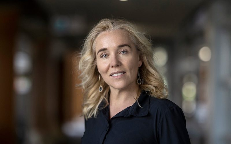 Portrait Mireille Bekker