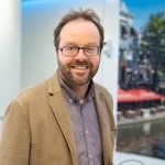 Portrait Nico van den Berg