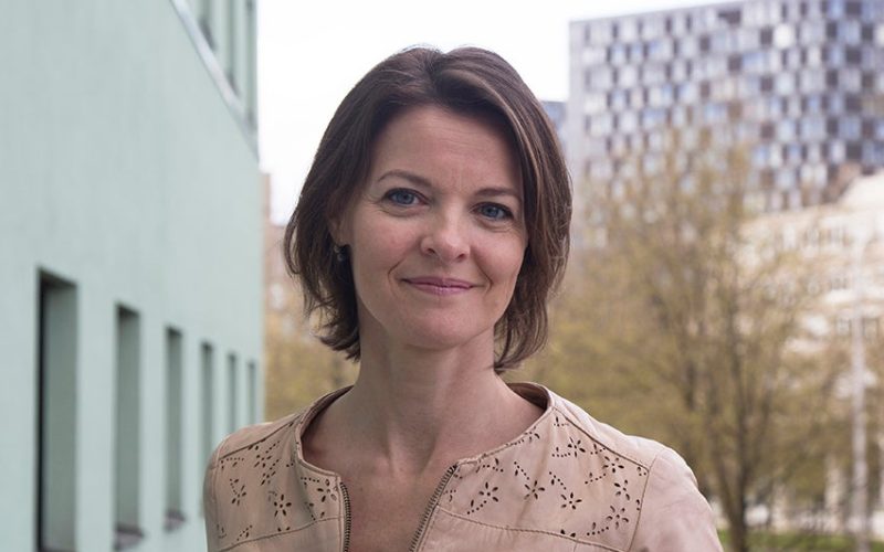 Portrait of Patricia Bruijning