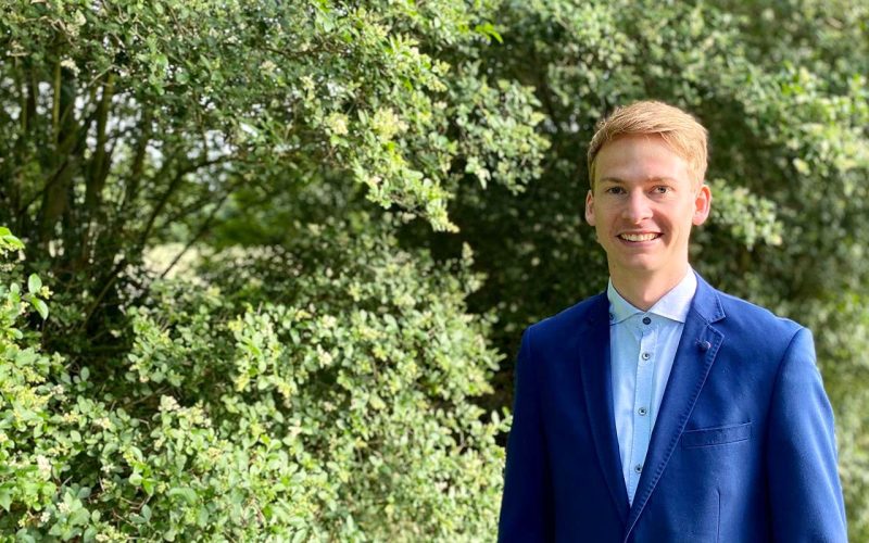 Picture of Raymond Stegeman