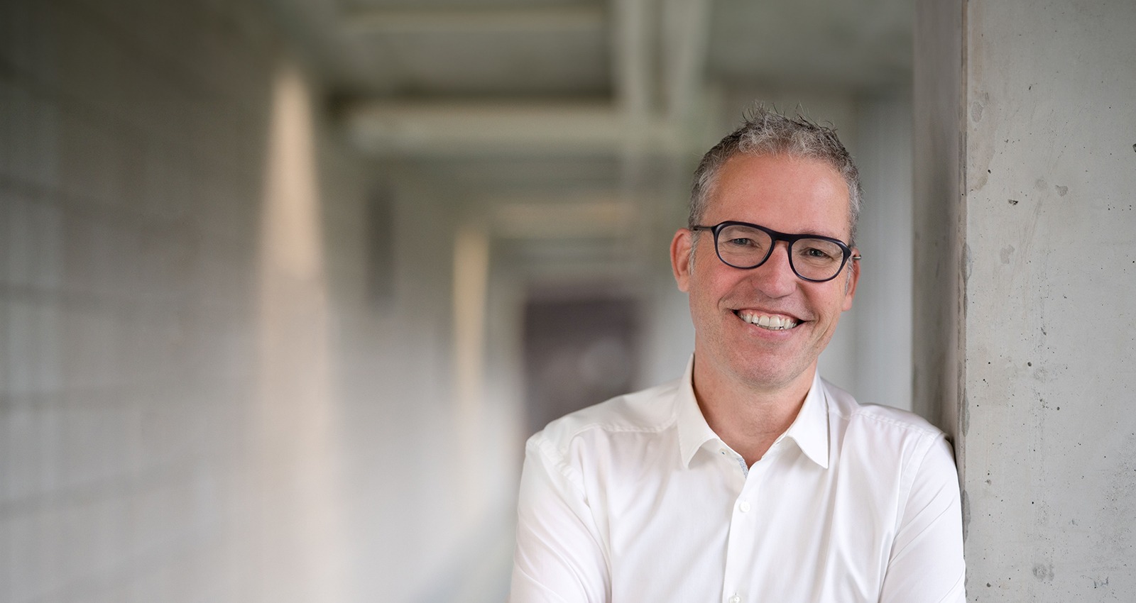 Portrait of Roel Vermeulen