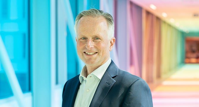 Portrait of Rutger Jan Nievelstein