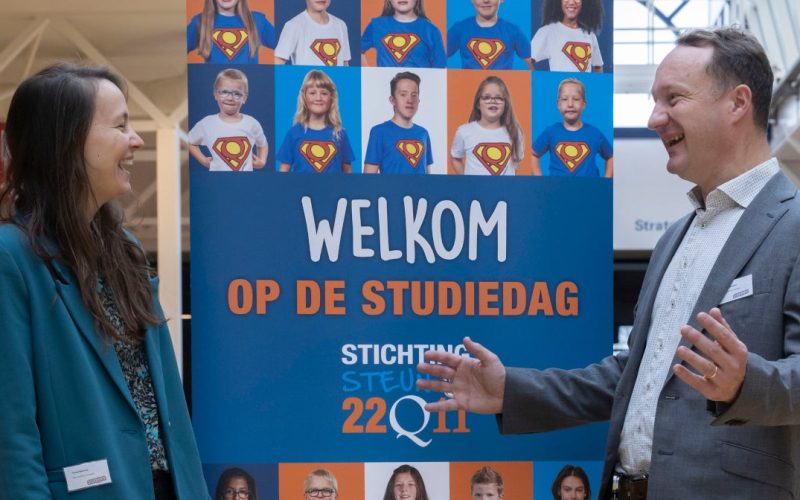 Picture of study day 22q11